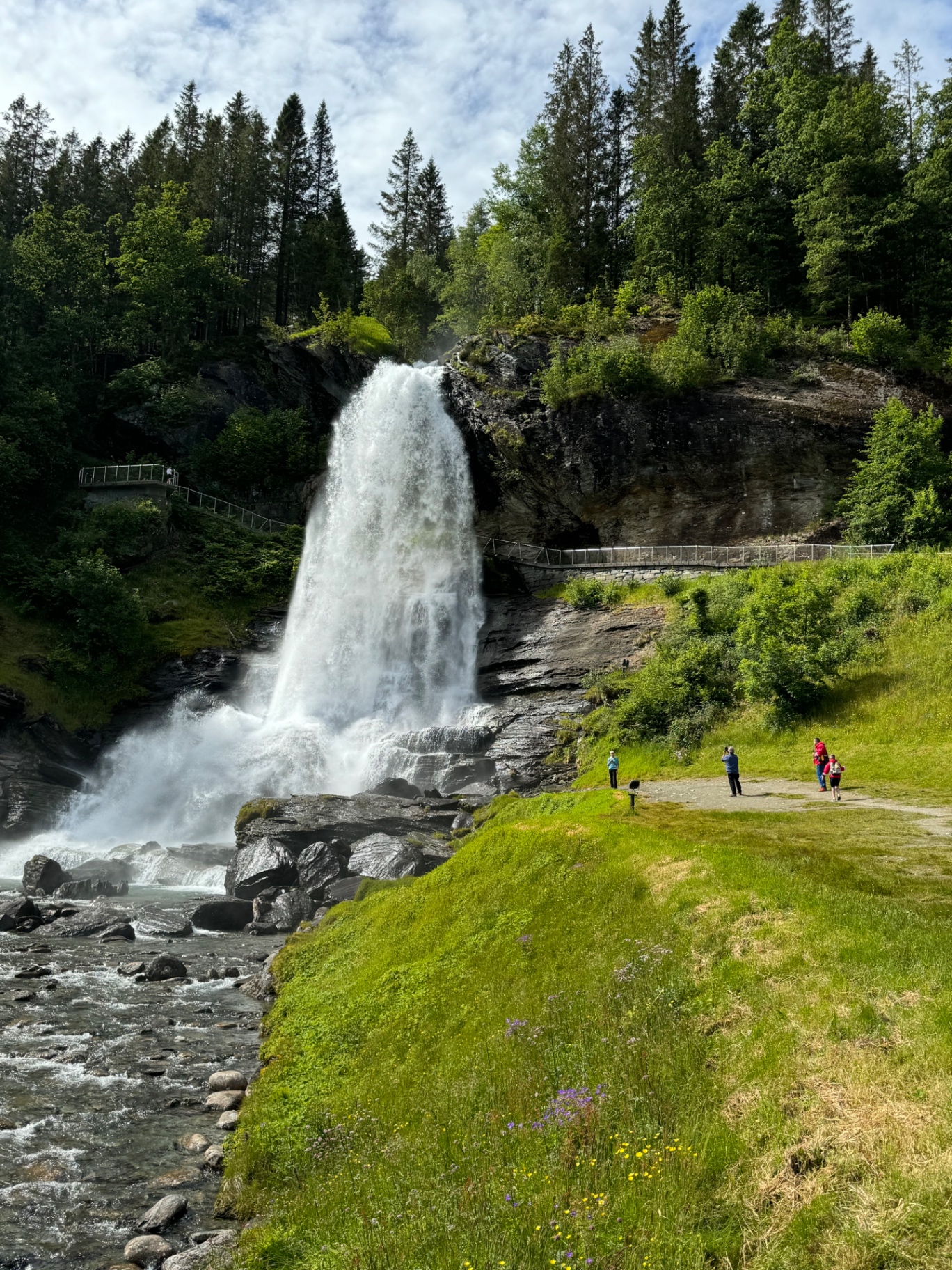 Waterfalls & Helicopter Sightseeing Journey — 2