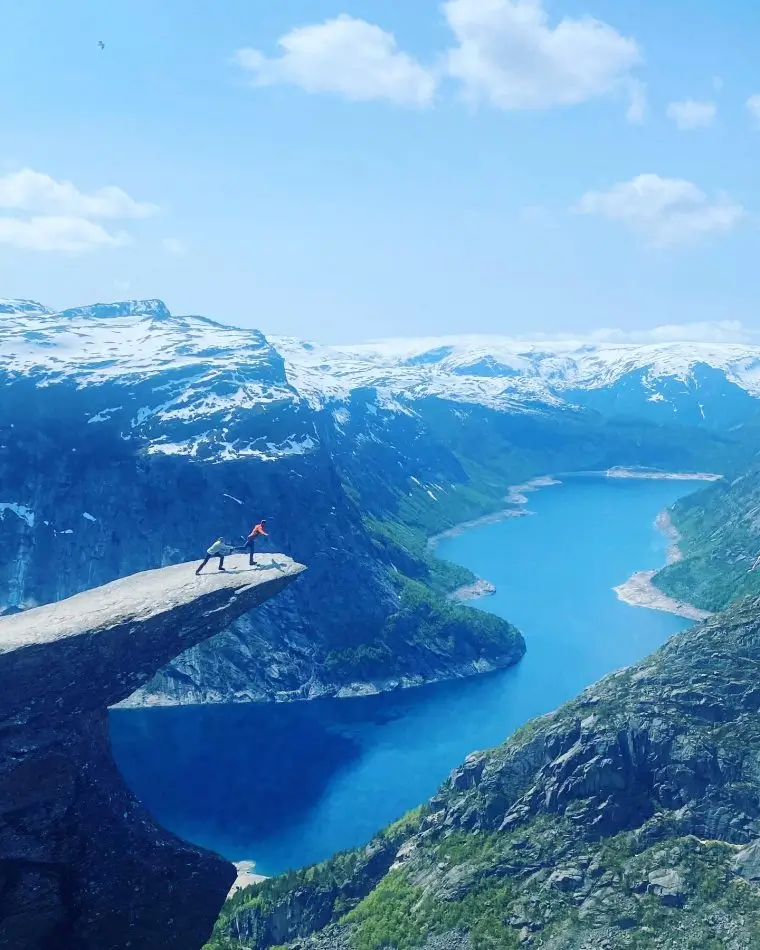Trolltunga Hike — Private Day Tour — 2