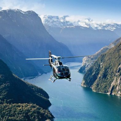 Helicopter