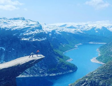 Trolltunga Day Tour