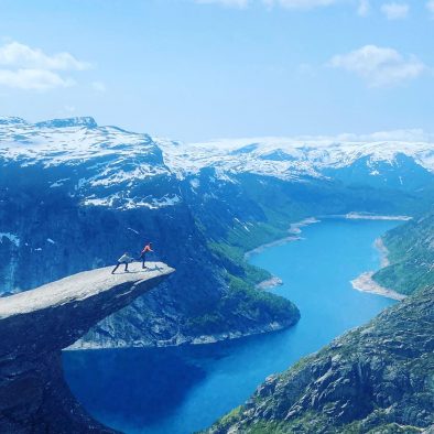 Trolltunga Day Tour