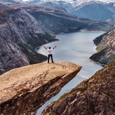 The Three Crowns Of Norway